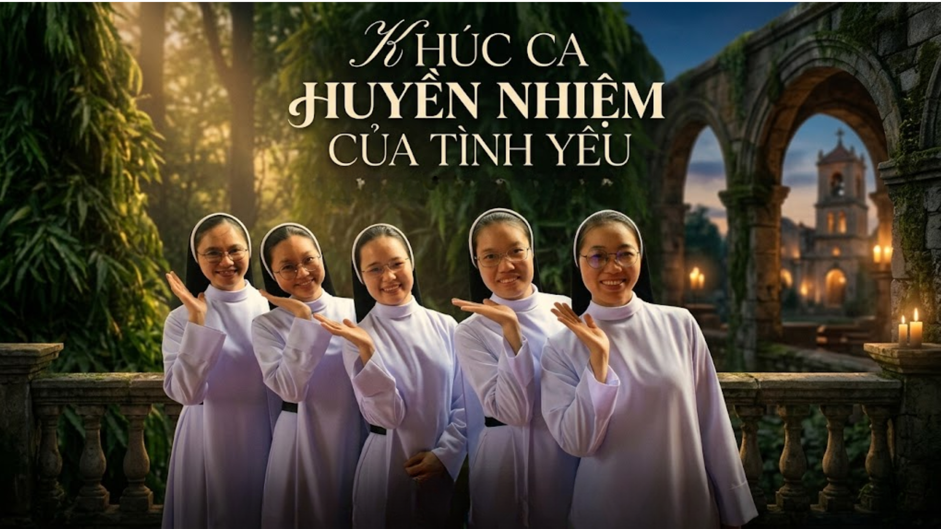 [PODCAST] CHUYỆN ƠN GỌI (27): Khúc ca huyền nhiệm của tình yêu